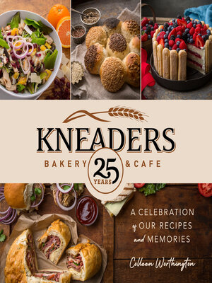 cover image of Kneaders Bakery & Cafe